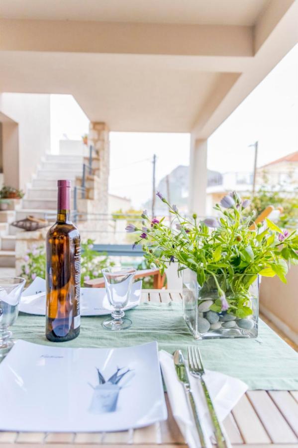 Monemvasia Modern Flat With Partial View Exterior foto